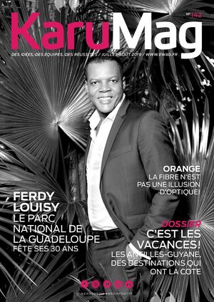 karumag juillet-aout 2019